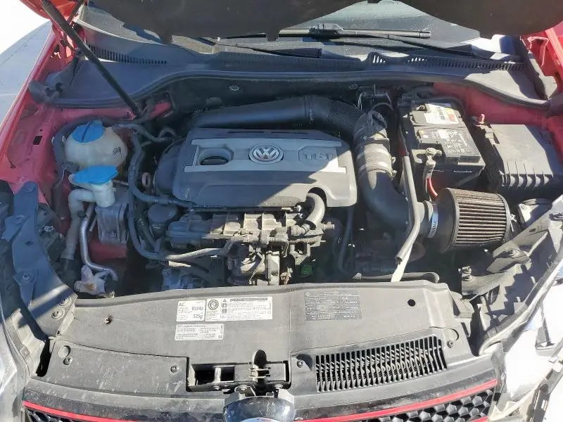 2011 VOLKSWAGEN GTI   