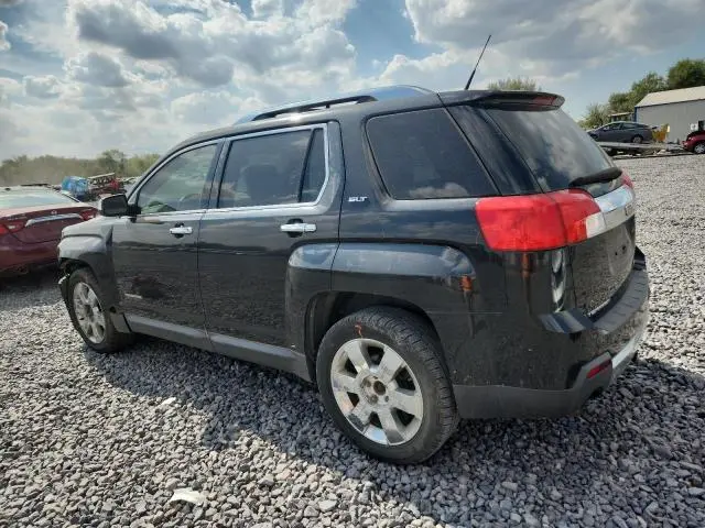 2010 GMC TERRAIN SLT  