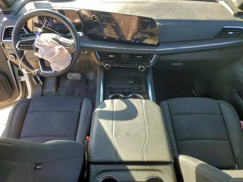 2025 CHEVROLET TAHOE C1500 LS  