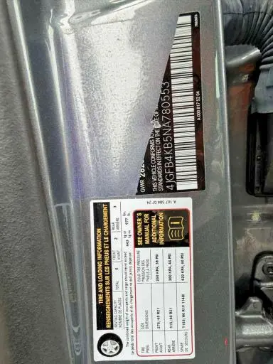 2022 MERCEDES-BENZ GLE 350 4MATIC  