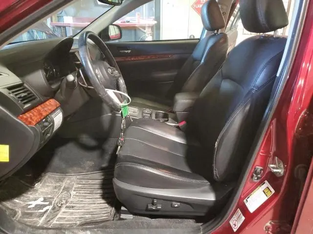 2011 SUBARU LEGACY 2.5I LIMITED  