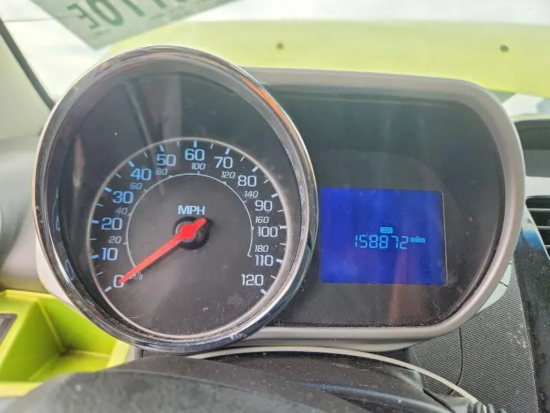 2014 CHEVROLET SPARK 1LT  