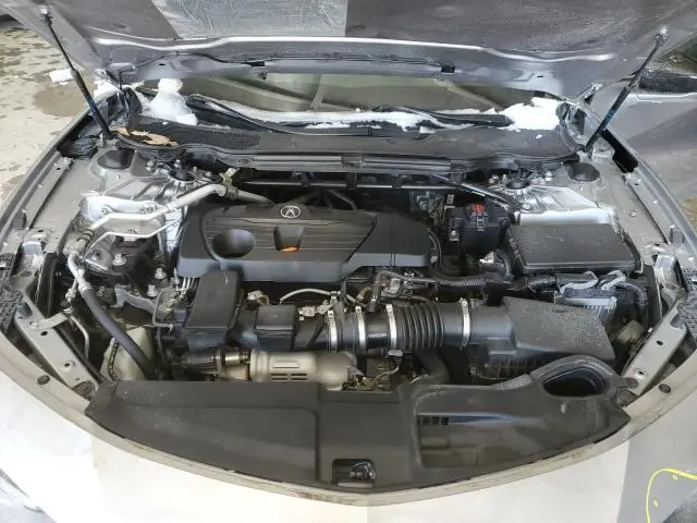 2021 ACURA TLX TECHNOLOGY  