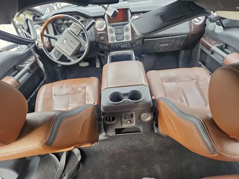 2016 FORD F350 SUPER DUTY  