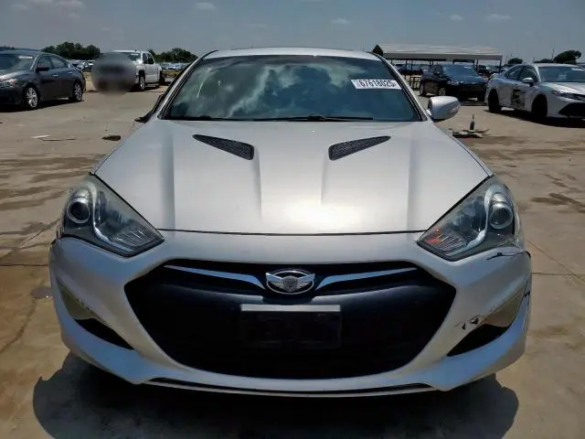 2013 HYUNDAI GENESIS COUPE 3.8L  