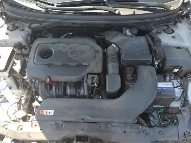 2016 HYUNDAI SONATA SPORT  