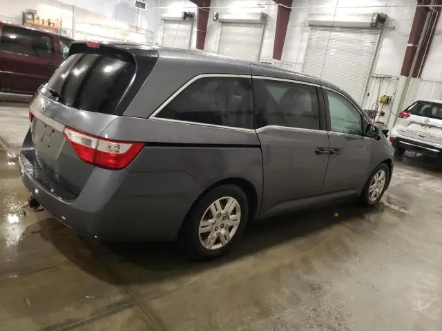 2012 HONDA ODYSSEY LX