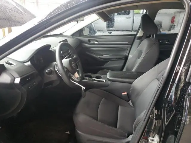 2020 NISSAN ALTIMA S  