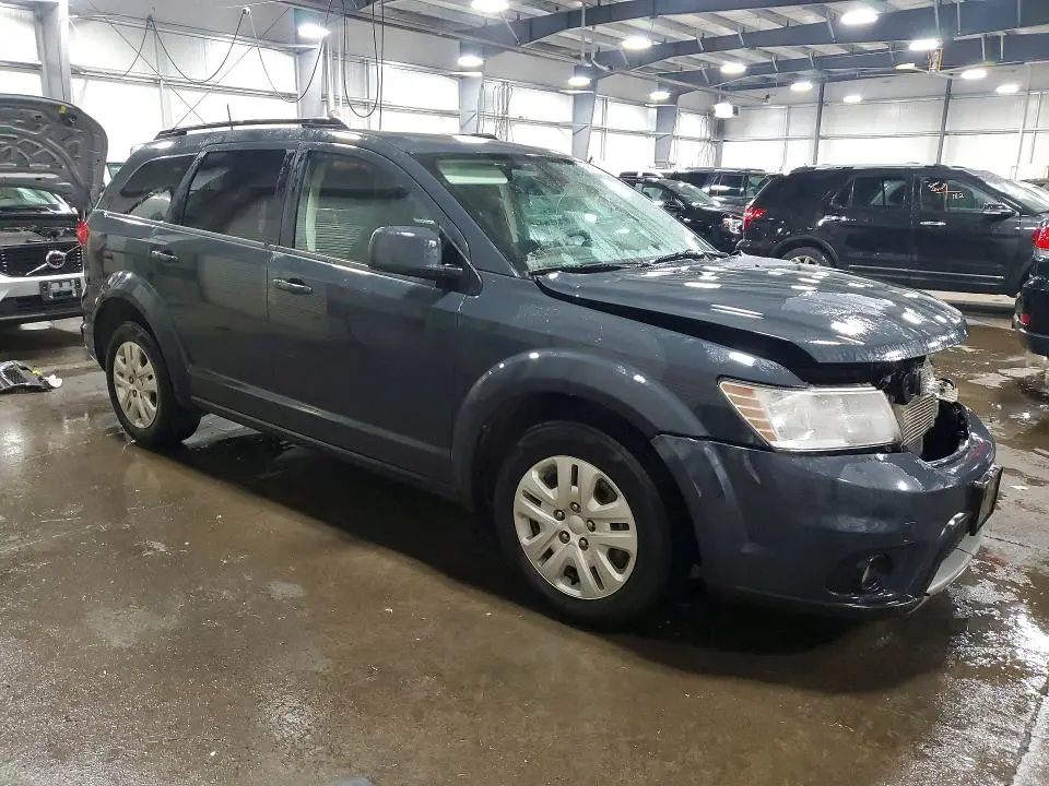 2018 DODGE JOURNEY SXT  