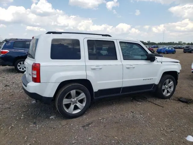 2014 JEEP PATRIOT LATITUDE  