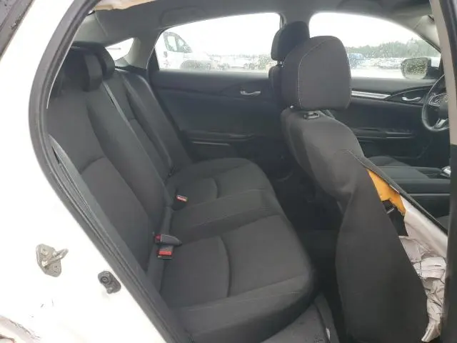 2019 HONDA CIVIC LX  