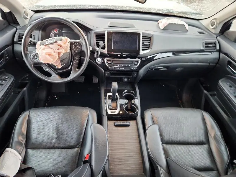 2019 HONDA RIDGELINE RTL  