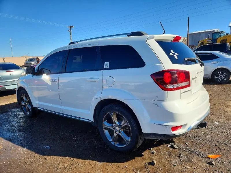 2014 DODGE JOURNEY CROSSROAD  
