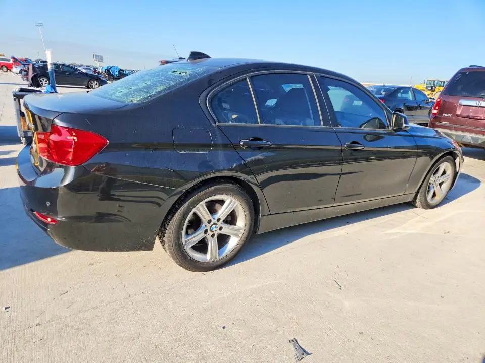 2014 BMW 328 I SULEV  