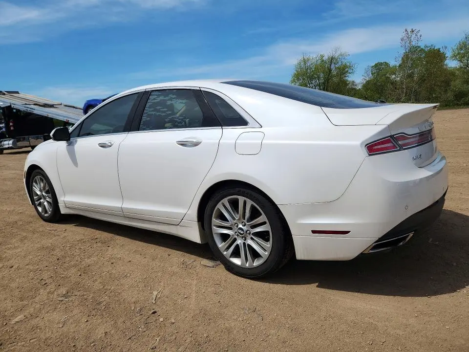 2014 LINCOLN MKZ   
