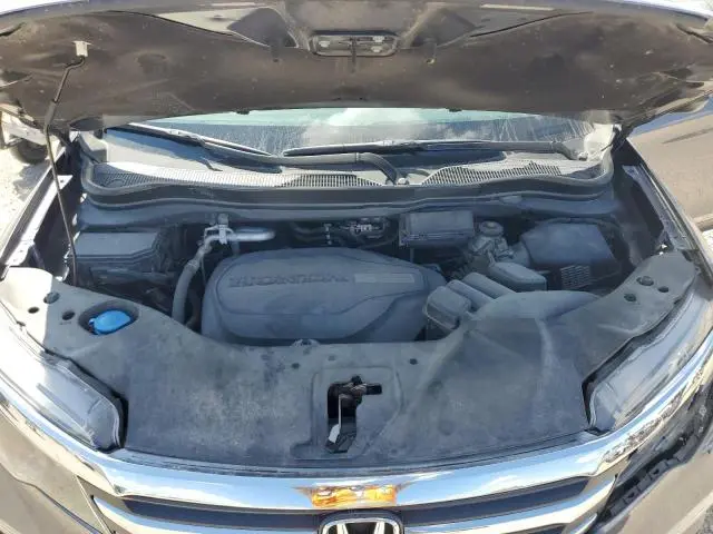 2017 HONDA PILOT LX  