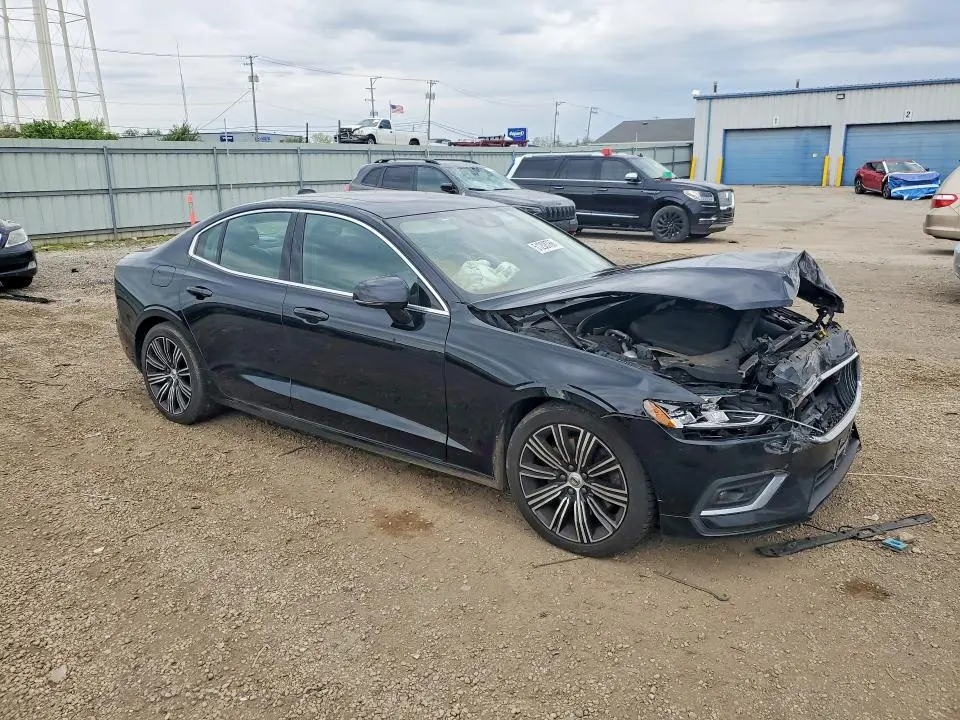 2020 VOLVO S60 T6 INSCRIPTION  