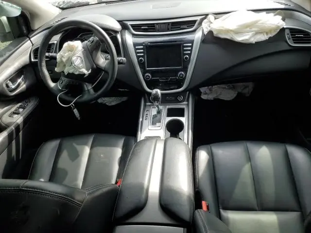 2021 NISSAN MURANO SV  