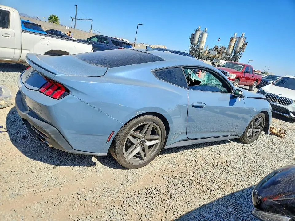 2024 FORD MUSTANG   