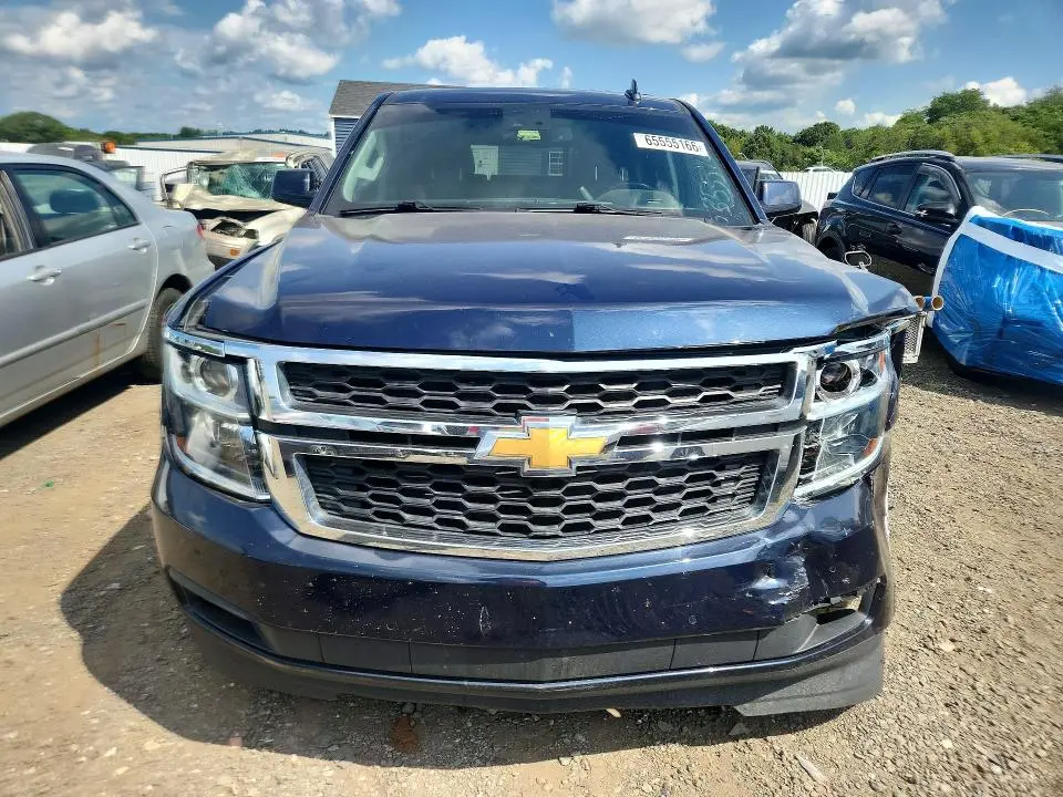 2018 CHEVROLET SUBURBAN K1500 LT  