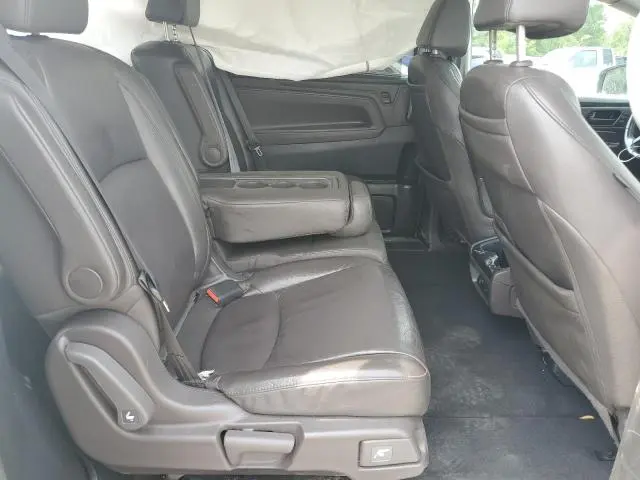 2019 HONDA ODYSSEY EXL  