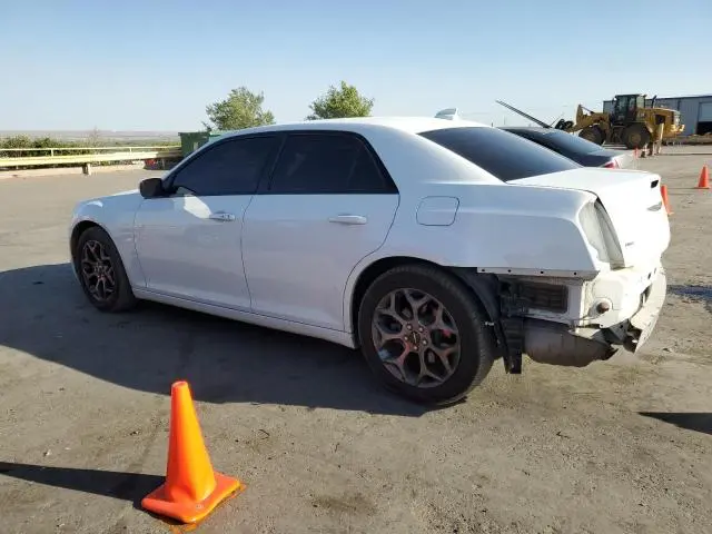 2017 CHRYSLER 300 S  