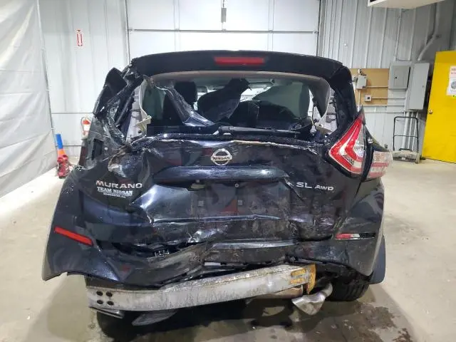 2015 NISSAN MURANO S