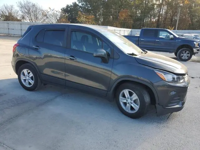 2019 CHEVROLET TRAX LS  