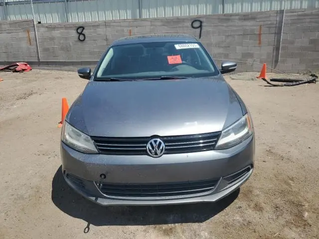 2014 VOLKSWAGEN JETTA SE  