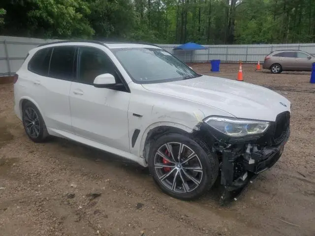 2023 BMW X5 XDRIVE45E  