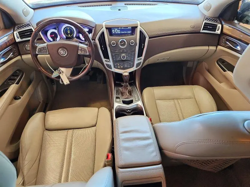 2012 CADILLAC SRX LUXURY COLLECTION  