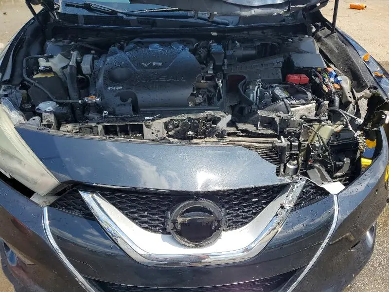 2017 NISSAN MAXIMA 3.5 SL  