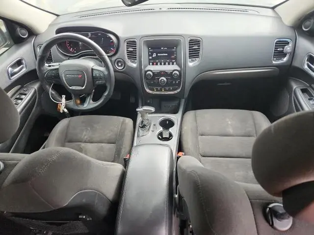 2018 DODGE DURANGO SXT  