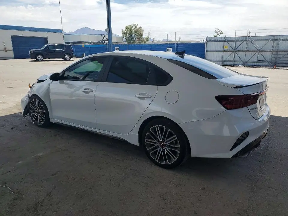 2022 KIA FORTE   