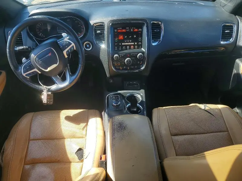 2016 DODGE DURANGO CITADEL  