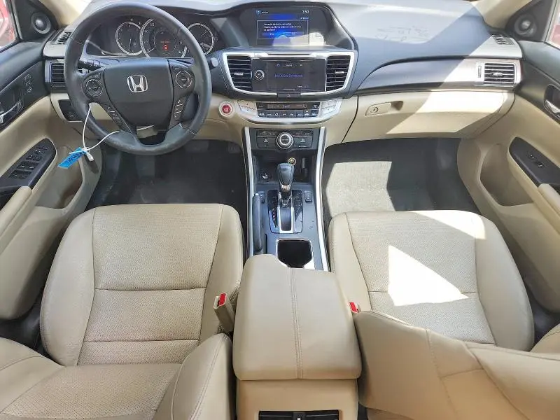 2014 HONDA ACCORD TOURING  
