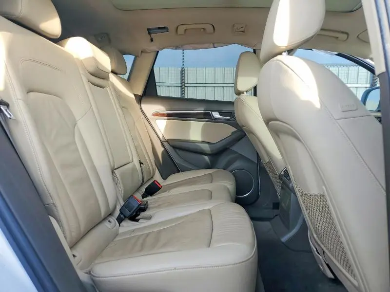 2013 AUDI Q5 PREMIUM PLUS  