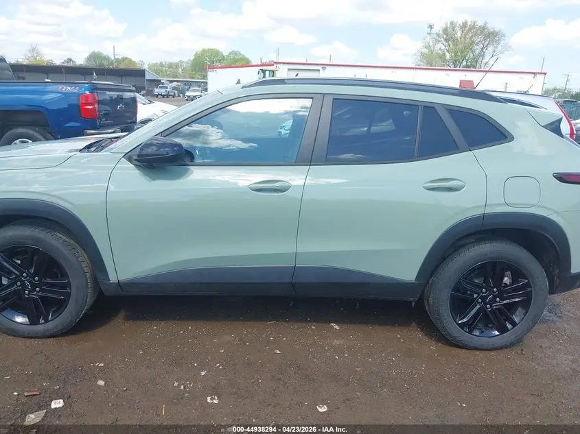 2024 CHEVROLET TRAX FWD ACTIV