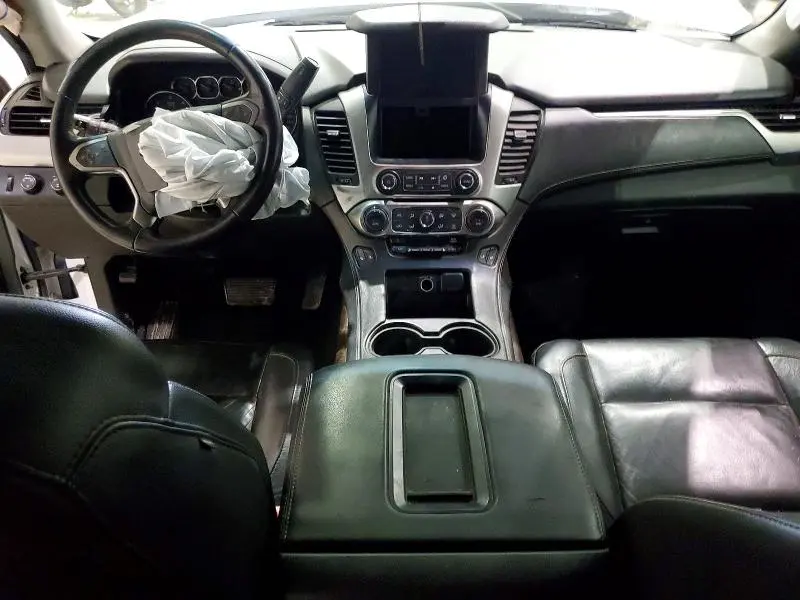 2017 CHEVROLET SUBURBAN K1500 LT  
