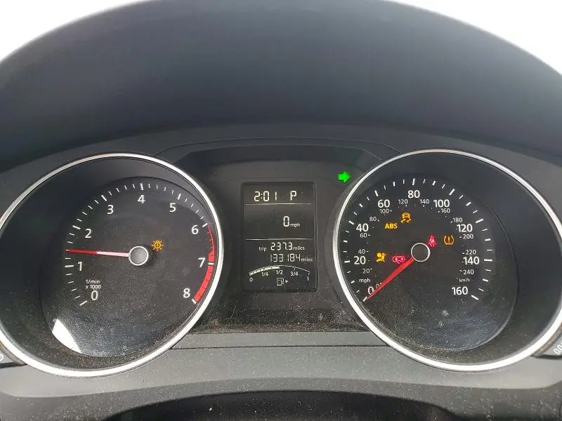 2018 VOLKSWAGEN JETTA S  