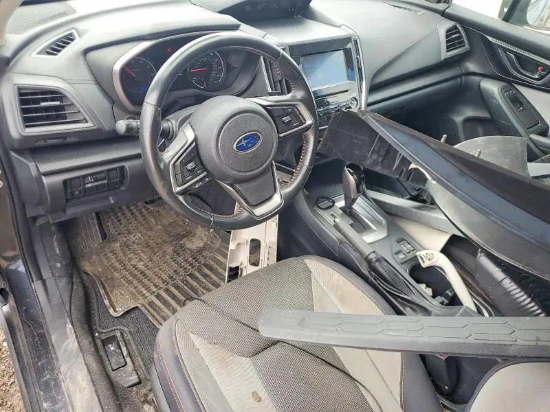 2019 SUBARU CROSSTREK PREMIUM  