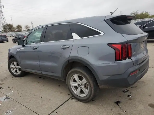 2022 KIA SORENTO LX  