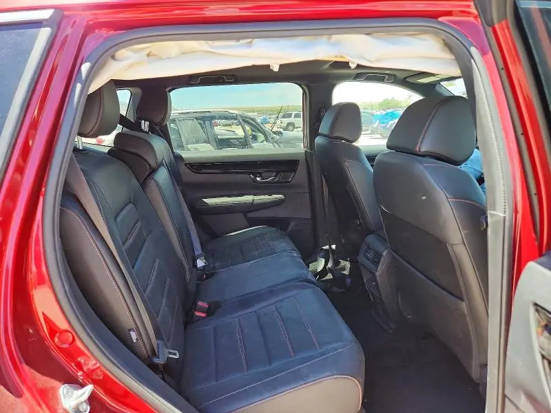 2025 HONDA CR-V SPORT TOURING  
