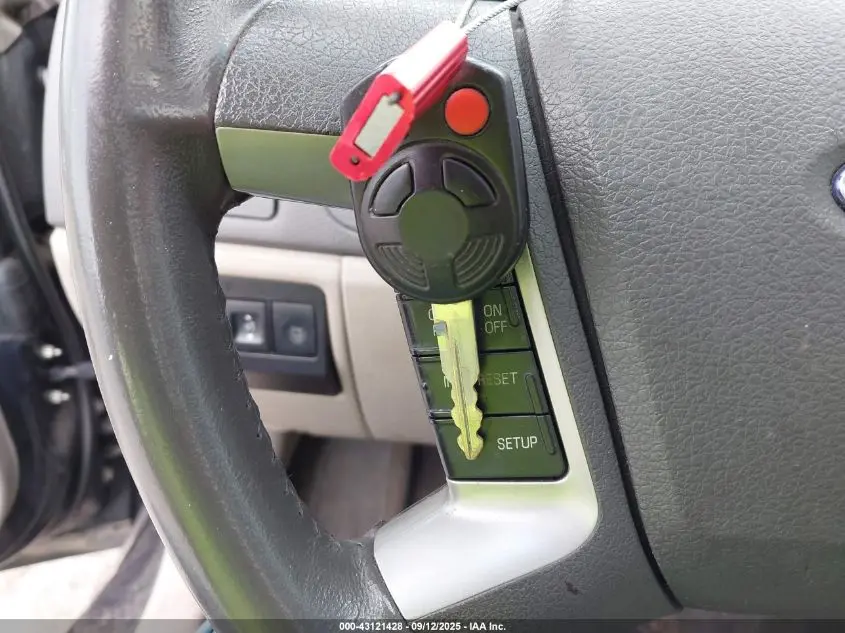 2011 FORD FUSION SEL