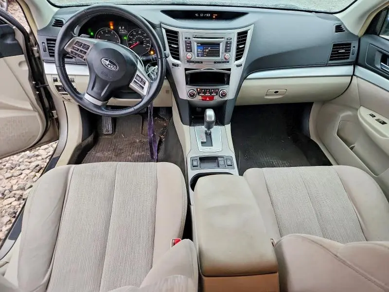 2014 SUBARU OUTBACK 2.5I PREMIUM  