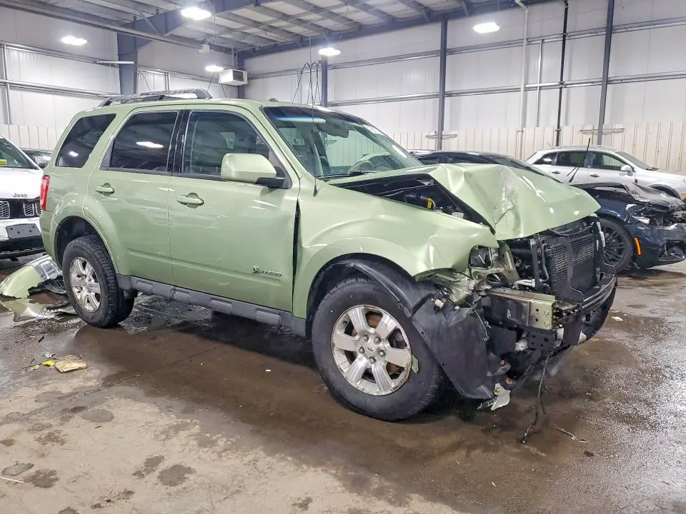2010 FORD ESCAPE HYBRID  