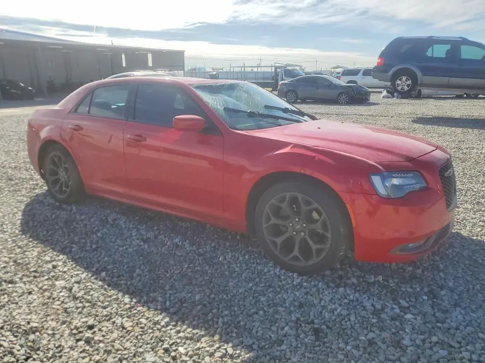 2016 CHRYSLER 300 S  