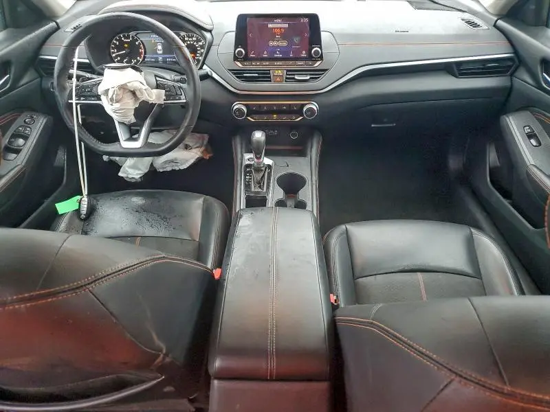 2020 NISSAN ALTIMA SR  