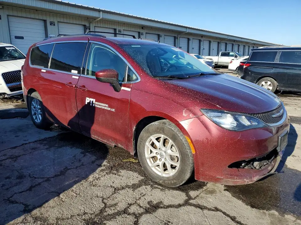2021 CHRYSLER VOYAGER LXI  