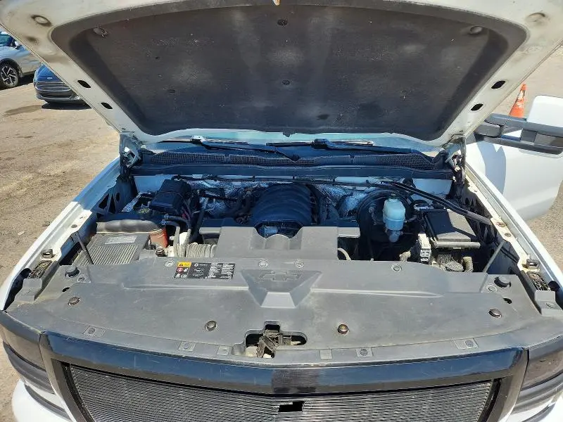 2014 CHEVROLET SILVERADO K1500 LT  